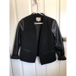 Ann Taylor Loft petites blazer